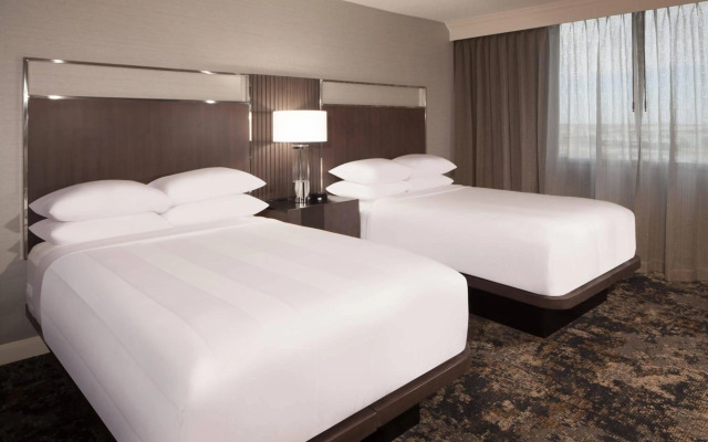 Dallas/Fort Worth Airport Marriott