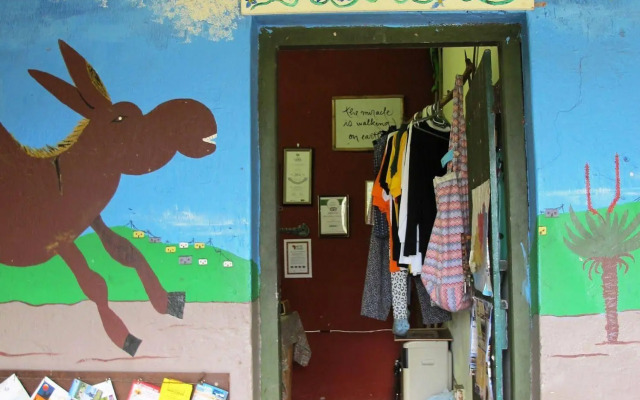 Amapondo Backpackers