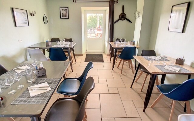 Logis Hôtel La Borie