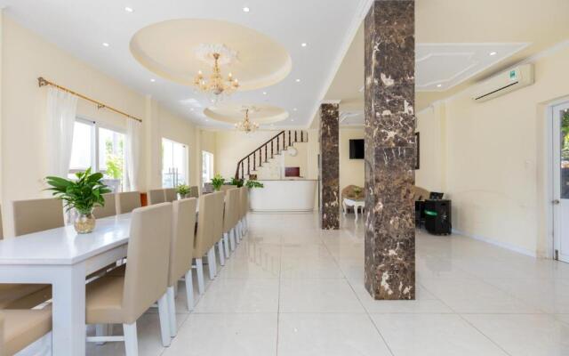 Palm Villa 18 - Biệt Phủ Hướng Biển