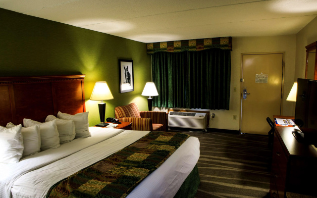Best Western Shelbyville Inn and Suites Celebration Inn