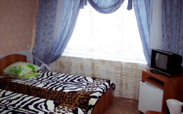 Living quarters A-West