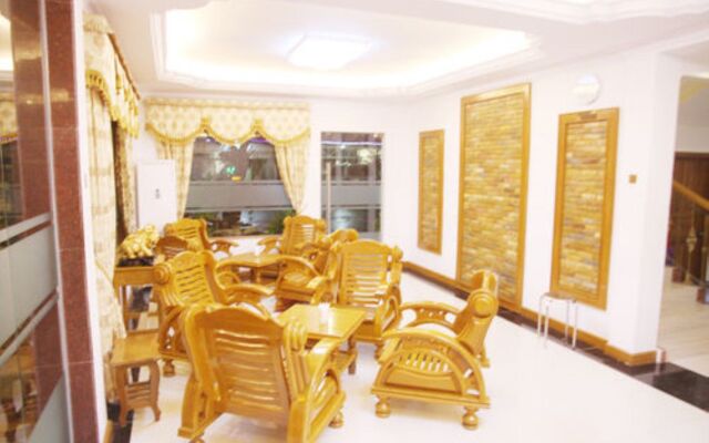 Sky Hotel Hlaing Thar Yar Yangon