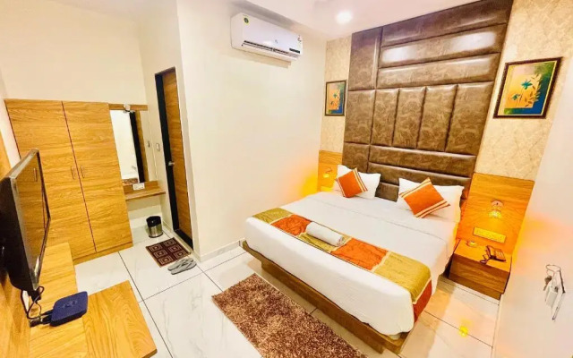 Hotel Avenue Ac Rooms