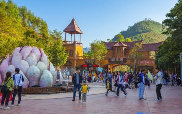 Zilian Forest Resort