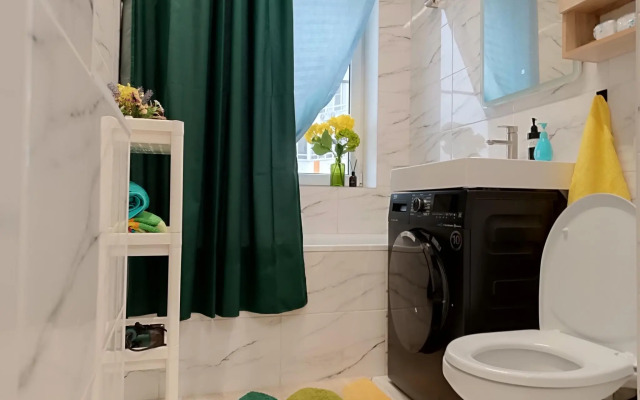 Апартаменты на улице Луначарского