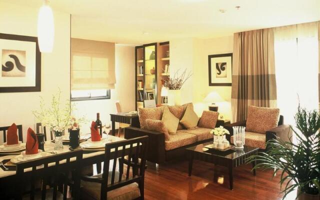 Gardengrove Suites Serviced Apartment