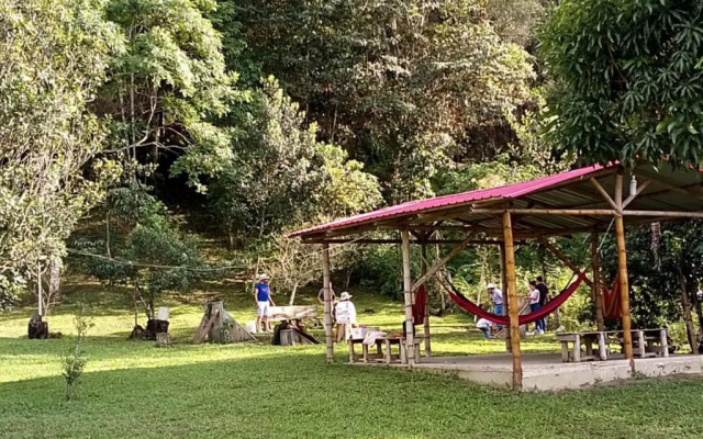 Portal del Sendero Panche