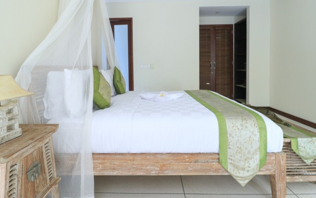 Villa Soulange – Guest Rooms – Canggu