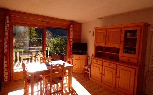 Studio Le Grand-Bornand, 1 pièce, 4 personnes - FR-1-458-106