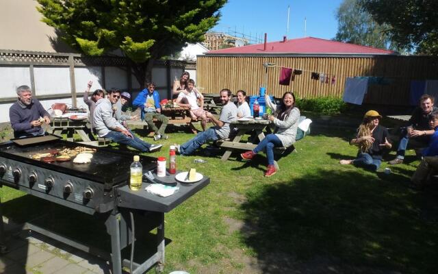 Rucksacker Backpacker Hostel