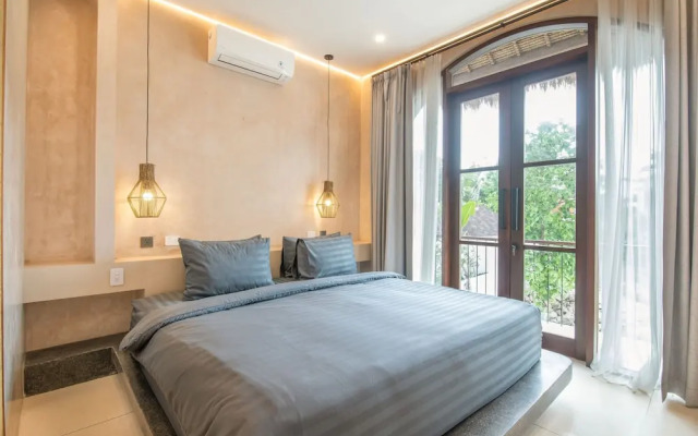 Sea Villa New 2Br Modern Villa Enclosed Living Bingin