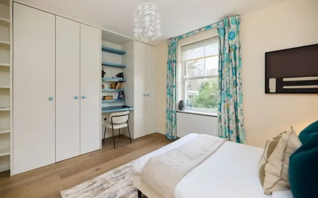 The South Hampstead Hideaway - Stylish 6bdr Home