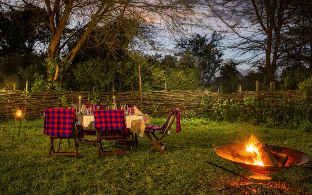 Olare Mara Kempinski Masai Mara