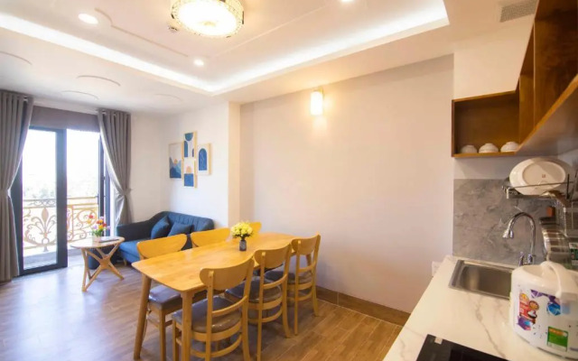 Sunset Hotel  Apartment