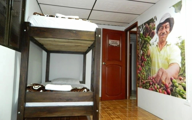 Chakana Hostel