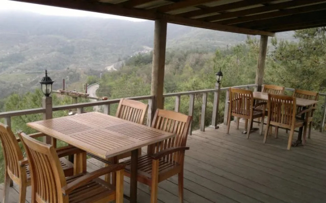 Ahsap Park Hotel