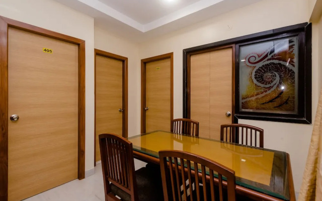 OYO 26978 Tuliip Domestic Airport Suites