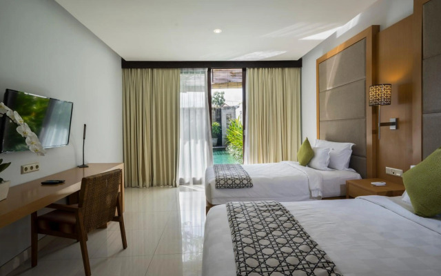 Pradha Villas Seminyak