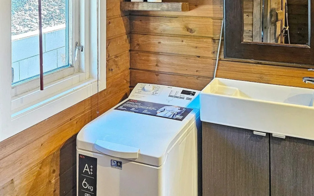 6 Person Holiday Home in Lyngdal