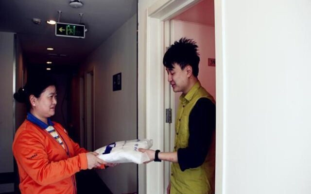 7Days Inn Zhaoqing Qi Xing Pai Fang
