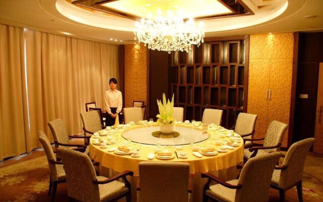 Jiangshan Hotel - Suqian