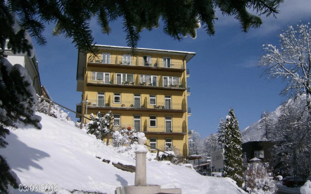 Hotel Mozart Bad Gastein