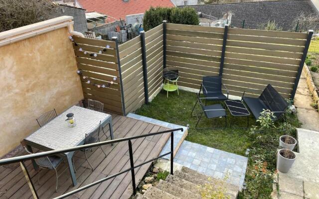 La BOUGERIE de Chaligny à 15 min de Nancy