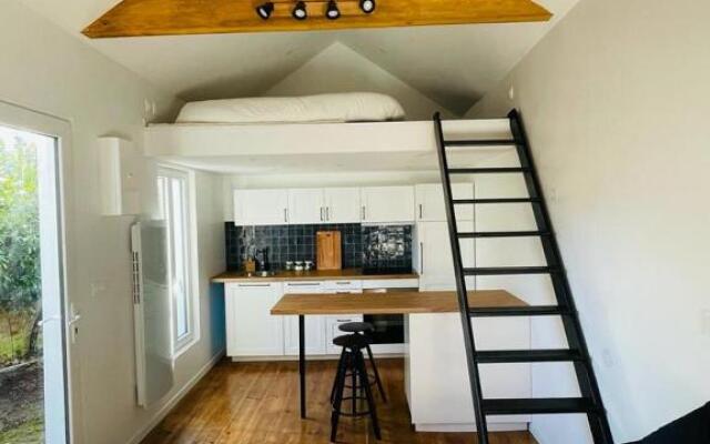 Maisonnette de charme en Touraine type Tiny House