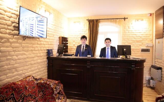 Star Hotel Tashkent