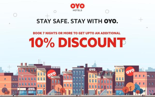 OYO Hotel Tucson Downtown