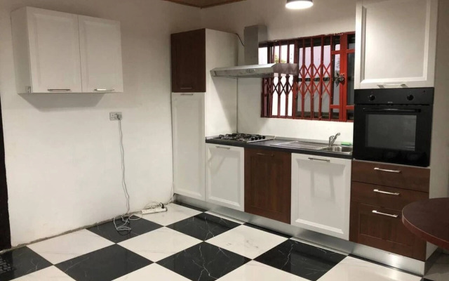 Charming 4-bed House in Kokrobite