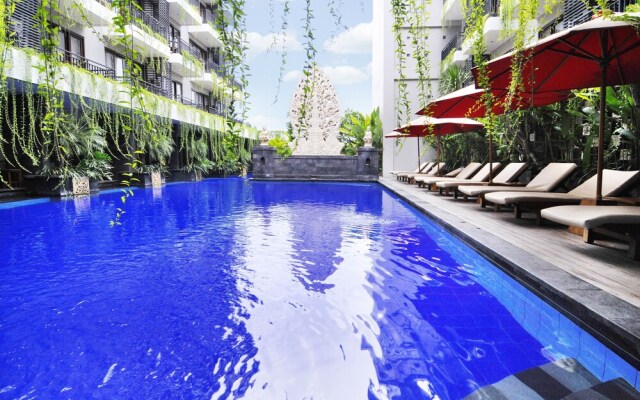 Airy Seminyak Pangkung Sari Kuta Bali
