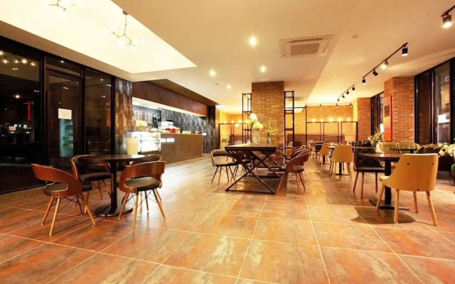Suwon Yeongtong Bali Hotel