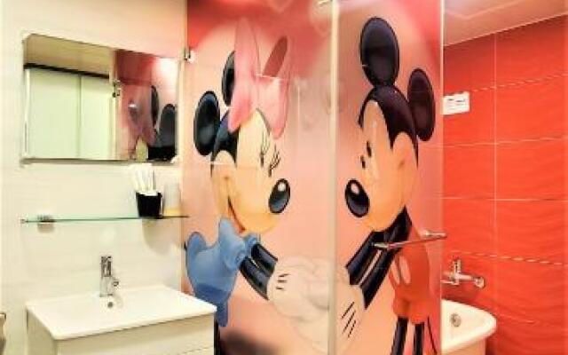 Jiu Tien Do Homestay
