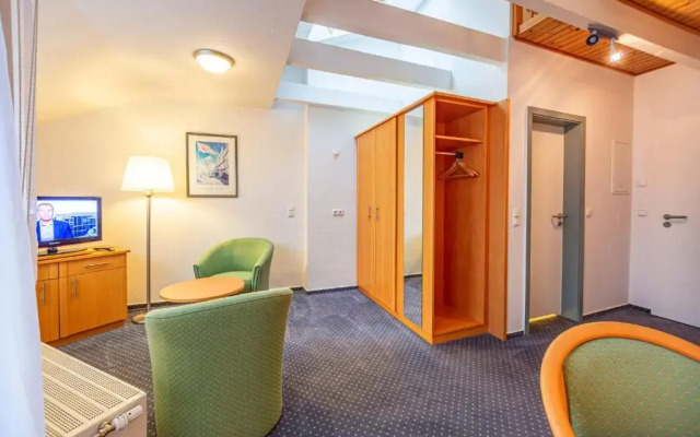 Hotel garni Kritzmow Park