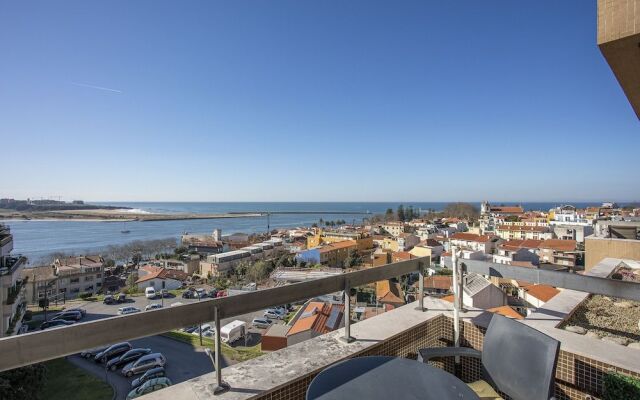 Liiiving in Porto - Sea & River View