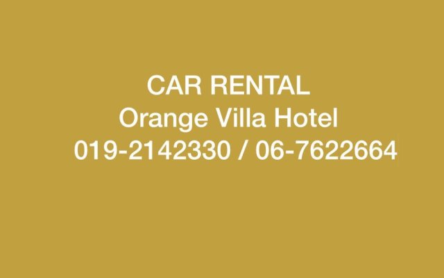 Orange Villa Hotel