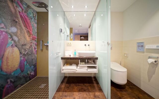 Das Schokoladenhotel Voss