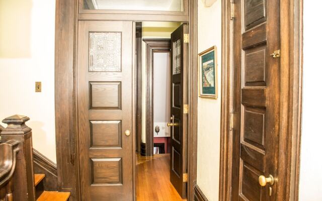 Historic Benner Mansion