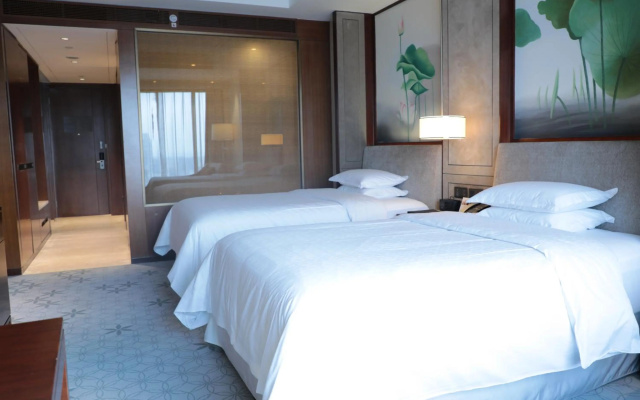 Sheraton Shanghai Jiading Hotel – Guest Rooms – Shanghai