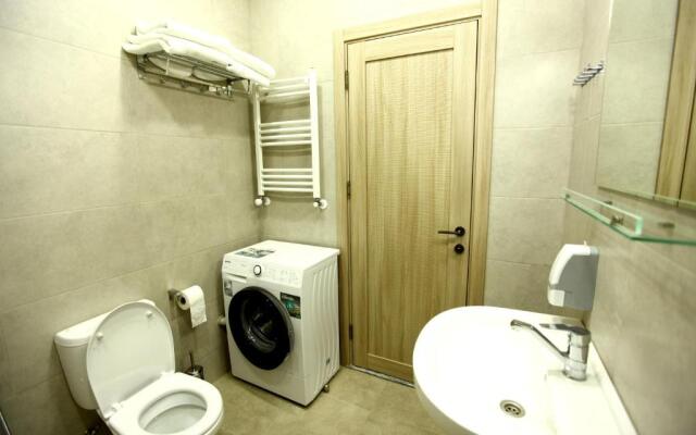 Irakli's rooms