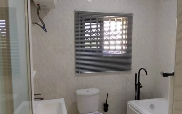 Spacious 3BR Apartment in Adentan With City Views