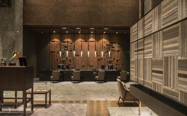 Nanjing Golden Eagle International Hotel
