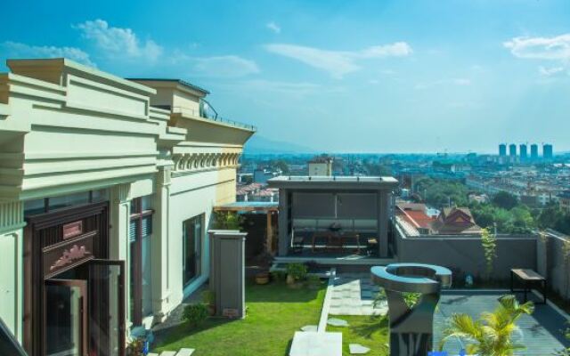 Anhao Hot Spring Hotel