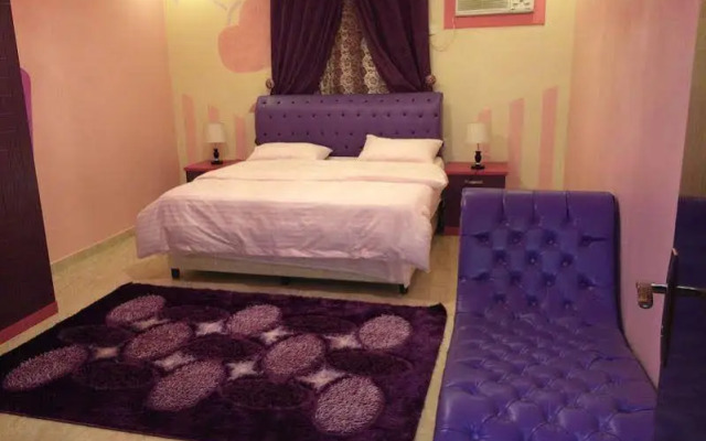 Shimoaa Al Murooj Hotel Apartments