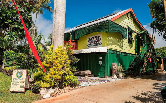 On The Wallaby Eco Lodge - Hostel