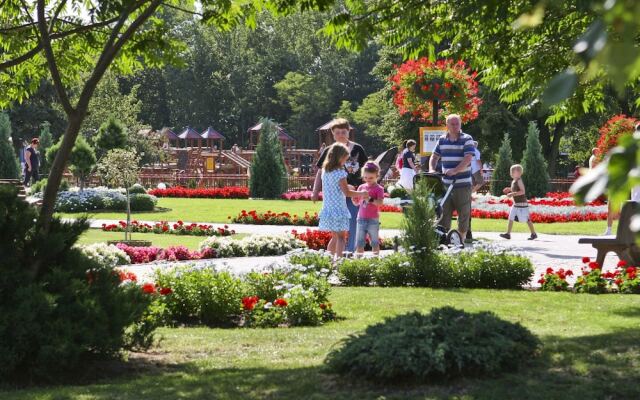 Apartment in Miedzyzdroje With Balcony