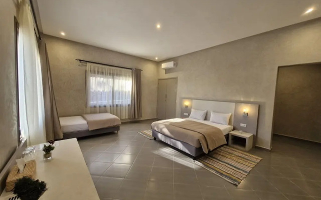 Le Parc des Oliviers