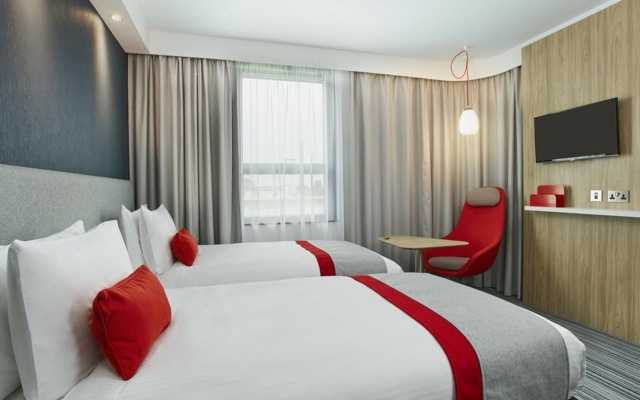Holiday Inn Express Amsterdam - City Hall by IHG